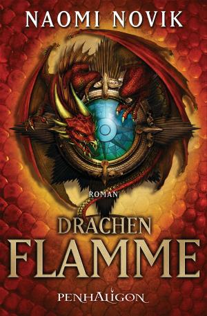 Cover of the book Drachenflamme by Naomi Novik