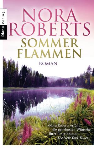 Cover of the book Sommerflammen by Katie Marsh
