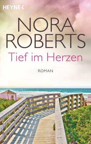 Book cover of Tief im Herzen