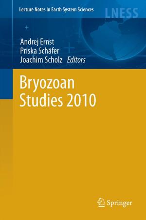 Cover of Bryozoan Studies 2010