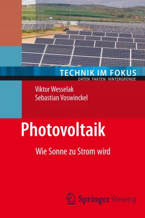Cover of the book Photovoltaik by 