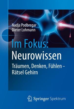 Cover of the book Im Fokus: Neurowissen by Guiping Lin, Wei Wei, Wuxiang Zhu