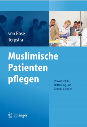Cover of the book Muslimische Patienten pflegen by Jürgen Weber
