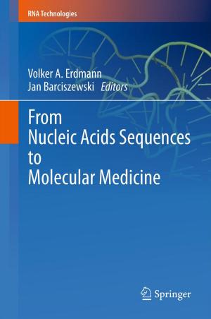 Cover of the book From Nucleic Acids Sequences to Molecular Medicine by 