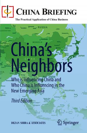 Cover of the book China’s Neighbors by Angelo Albini