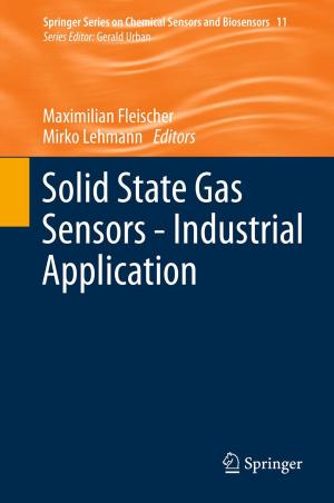 Cover of the book Solid State Gas Sensors - Industrial Application by Fengxian Xin, Tianjian Lu