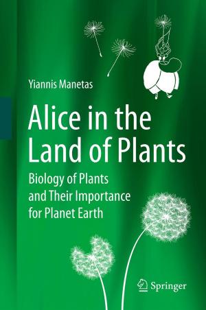 Cover of the book Alice in the Land of Plants by P. Kümmel