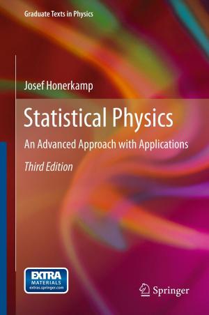 Cover of the book Statistical Physics by Rudolf Grünig, Dirk Morschett