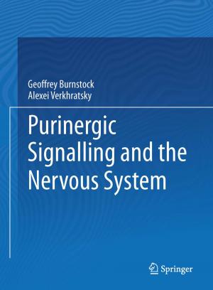 Cover of the book Purinergic Signalling and the Nervous System by Niels Werner Adelman-Larsen