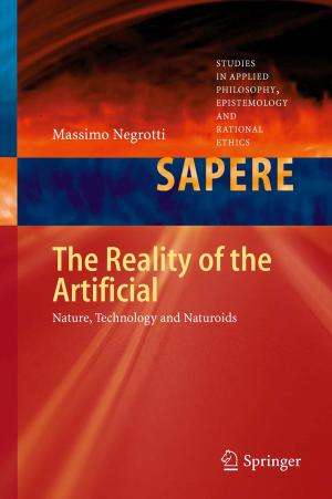 Cover of the book The Reality of the Artificial by Thomas Frisendal