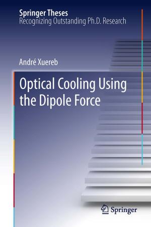 Cover of the book Optical Cooling Using the Dipole Force by 公益社団法人日本医業経営コンサルタント協会 (編集)