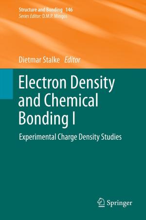 Cover of the book Electron Density and Chemical Bonding I by Jianjun Liu, Lingli Mu, Xin Ren, Wei Zuo, Chunlai Li