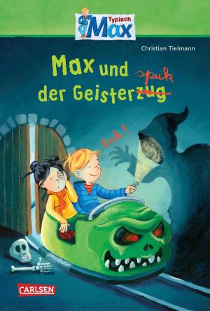 Cover of the book Max-Erzählbände: Max und der Geisterspuk by Vivien Summer