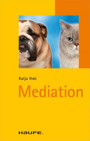 Cover of the book Mediation by Peter-Dietmar Schnabel