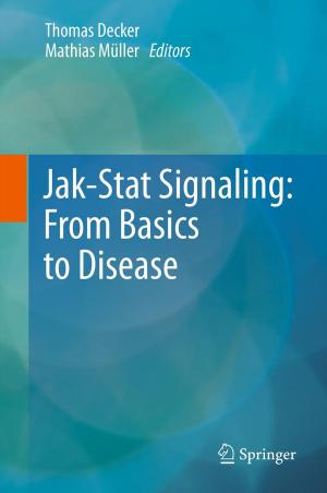 Cover of the book Jak-Stat Signaling : From Basics to Disease by Lakshman Singh