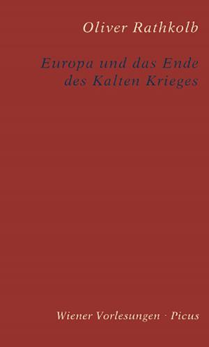 Book cover of Europa und das Ende des Kalten Krieges