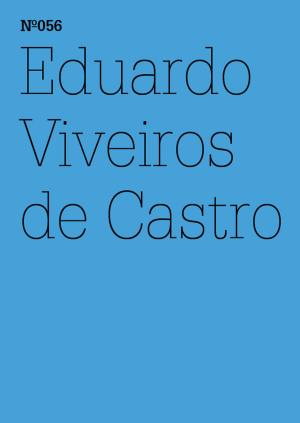 Cover of the book Eduardo Viveiros de Castro by Fabienne Eggelhöfer, Marianne Keller