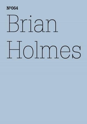 Cover of the book Brian Holmes by Haraway Donna