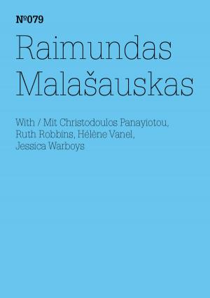 Cover of the book Raimundas Mala?auskas by Mario Bellatin