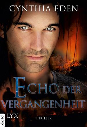 Cover of the book Echo der Vergangenheit by Kresley Cole