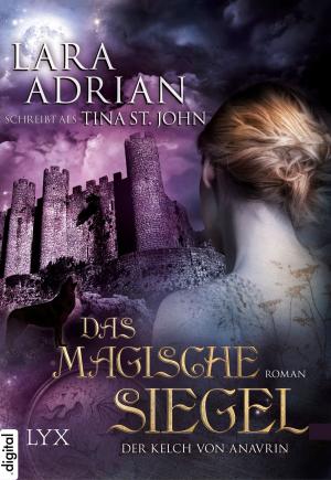 bigCover of the book Der Kelch von Anavrin - Das magische Siegel by 