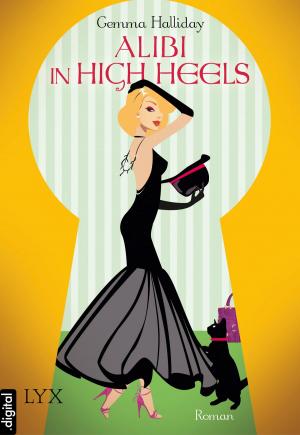 Cover of the book Alibi in High Heels by Kresley Cole