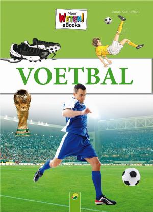 Cover of the book Voetbal by Annette Moser