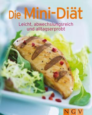 Cover of the book Die Mini-Diät by Annemarie Arzberger, Manuel Obriejetan