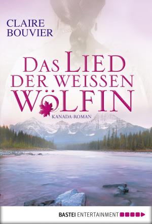 Cover of Das Lied der weißen Wölfin