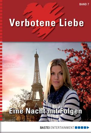 Book cover of Verbotene Liebe - Folge 07