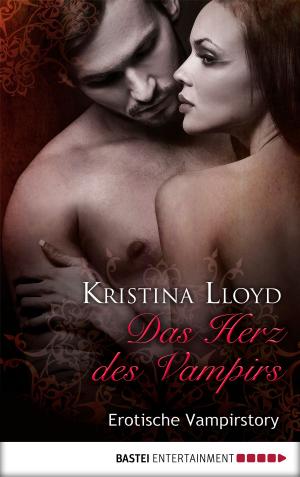 Cover of the book Das Herz des Vampirs by Andreas Kufsteiner