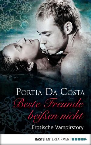 Cover of the book Beste Freunde beißen nicht by Ricarda Jordan