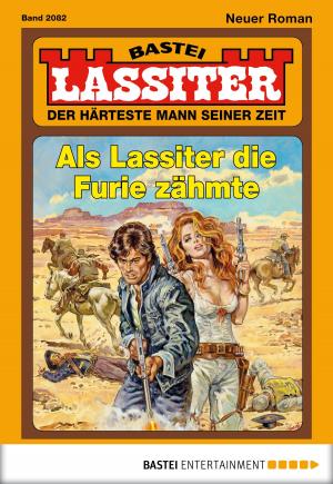 Cover of the book Lassiter - Folge 2082 by Jason Dark