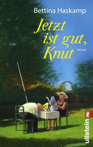 Cover of the book Jetzt ist gut, Knut by Melanie Scott