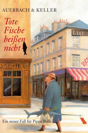 Cover of the book Tote Fische beißen nicht by Ellis Peters