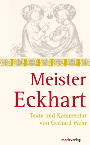 Cover of the book Meister Eckhart by René Descartes, Frank Schweizer