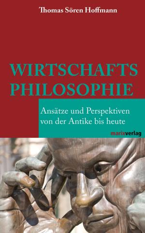Book cover of Wirtschaftsphilosophie