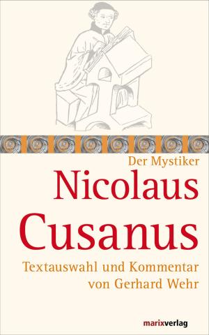 bigCover of the book Nicolaus Cusanus by 