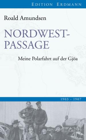 Cover of the book Nordwestpassage by James Cook