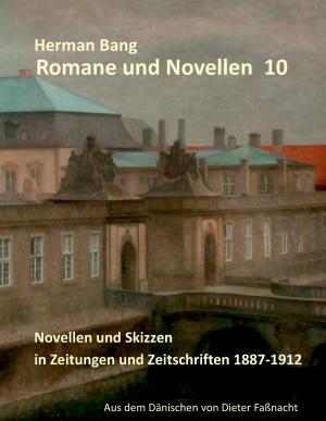 Cover of the book Romane und Novellen 10 by Heiko Hansen