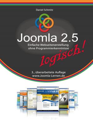 Cover of the book Joomla 2.5 logisch! by Jürgen H. Schmidt