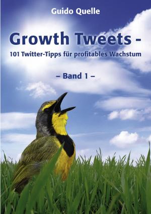 Cover of the book Growth Tweets - by Karo Blau