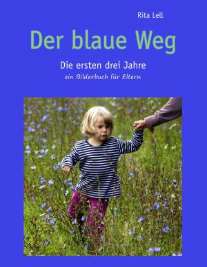 Cover of the book Der blaue Weg by Josef Miligui