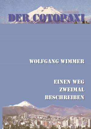 Cover of the book Der Cotopaxi by Hartmut Wiedling