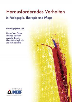 Cover of the book Herausforderndes Verhalten by Josef Miligui