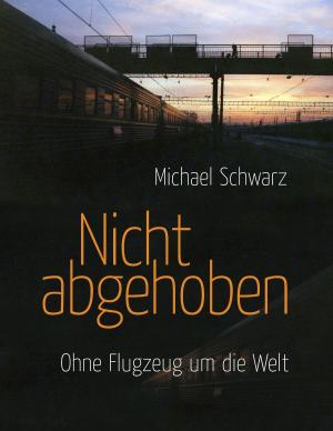 Cover of the book Nicht abgehoben by Jörg Becker
