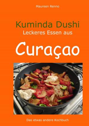 Cover of the book Kuminda Dushi by Britta Kummer, Ede Niemeier