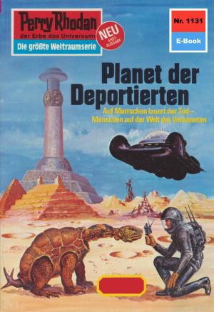 Cover of the book Perry Rhodan 1131: Planet der Deportierten by Susan Schwartz