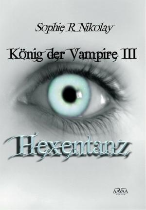 Cover of the book König der Vampire III by Olga Baumfels