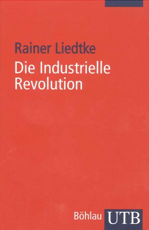 Cover of the book Die Industrielle Revolution by Prof. Dr. Karin Landerl, Prof. Dr. Stephan Vogel, Prof. Dr. Liane Kaufmann
